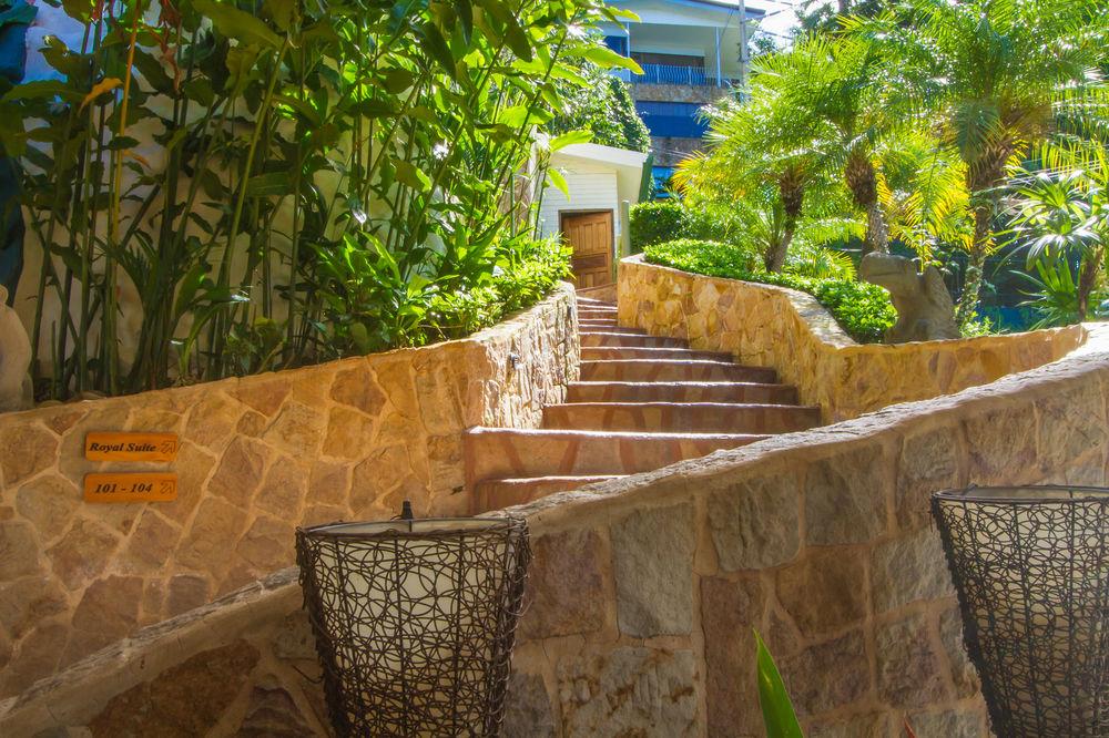 Issimo Suites Boutique Hotel & Spa - Adults Only Manuel Antonio Luaran gambar